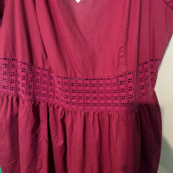 Torrid dress size 1 - pink - Picture 5 of 11